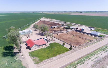 Farm and Ranch in Weld County, Colorado