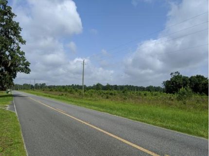 Land in Hamilton County, Florida