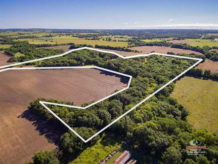 Undeveloped Land in Montgomery County, Kansas
