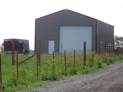Timberland Property in Franklin County, Kansas