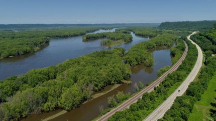 Timberland Property in Vernon County, Wisconsin