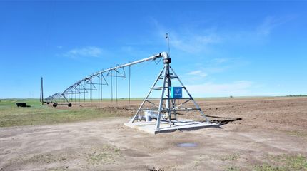 Undeveloped Land in Elbert County, Colorado