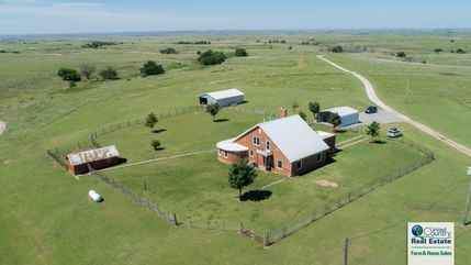 Farm and Ranch in Barber County, Kansas