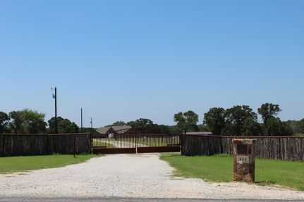 Recreational Property in Grayson County, Texas