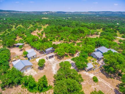 Horse Property in Hays County, Texas