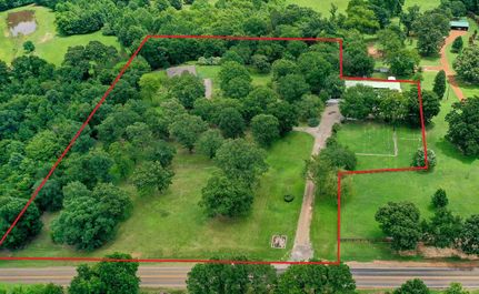 Land in Harrison County, Texas