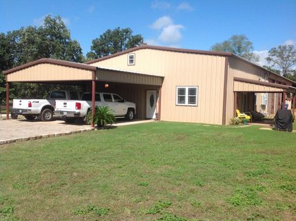House in Upshur County, Texas