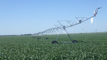 Land in Gosper County, Nebraska