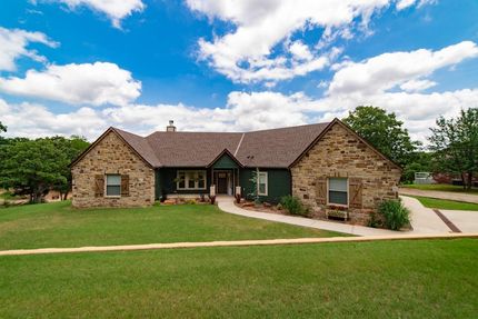 Farm and Ranch in Creek County, Oklahoma