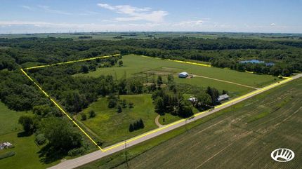 Land in Hardin County, Iowa