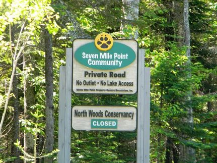 Recreational Property in Keweenaw County, Michigan