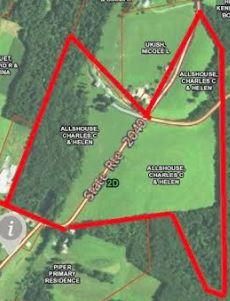 Undeveloped Land in Armstrong County, Pennsylvania