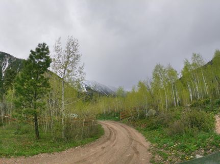 Homesite in Gunnison County, Colorado