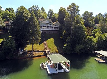 Land in Union County, Georgia