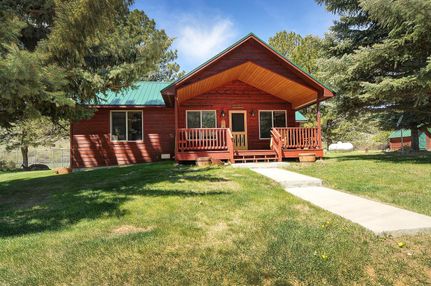 House in Chaffee County, Colorado