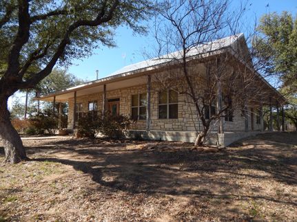 Farm and Ranch in McCulloch County, Texas