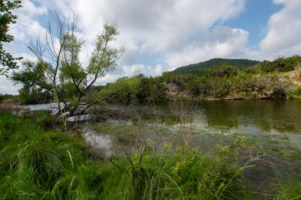 Waterfront Property in Bandera County, Texas