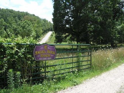 Land in Wright County, Missouri