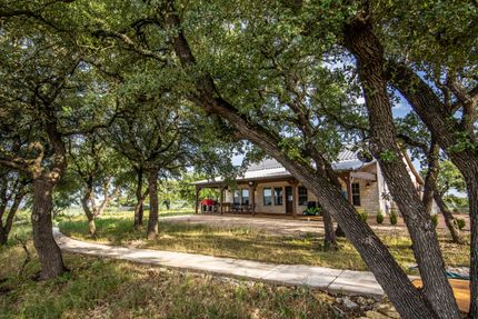 Farm and Ranch in Bosque County, Texas