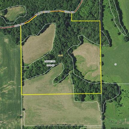 Recreational Property in Pike County, Illinois