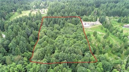 Undeveloped Land in Pierce County, Washington