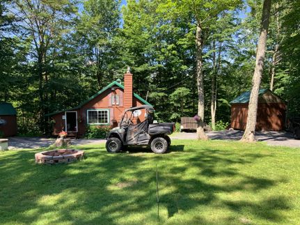 Farm and Ranch in Oswego County, New York