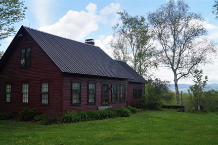 Farm and Ranch in Caledonia County, Vermont