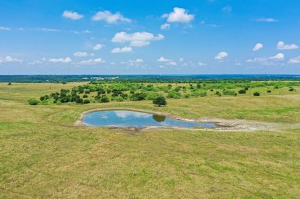 Undeveloped Land in Hill County, Texas