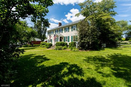 Farm and Ranch in Hunterdon County, New Jersey