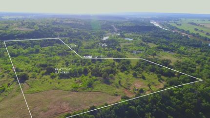 Farm and Ranch in Palo Pinto County, Texas