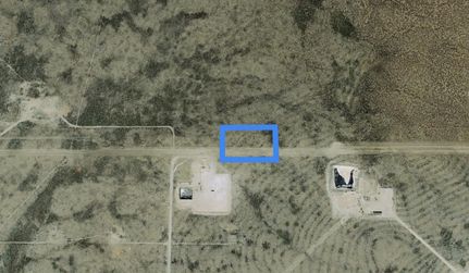 Land in Loving County, Texas