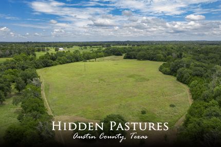 Horse Property in Austin County, Texas