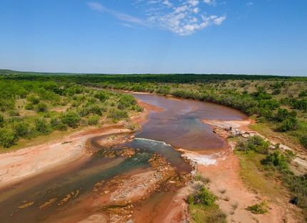 Timberland Property in Baylor County, Texas