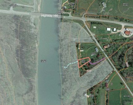 Lakefront Property in Ozark County, Missouri