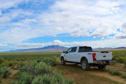 Timberland Property in Humboldt County, Nevada