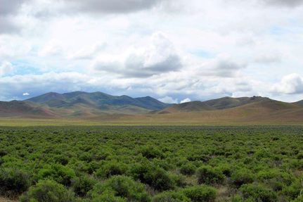 Undeveloped Land in Humboldt County, Nevada
