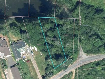Undeveloped Land in Pierce County, Washington