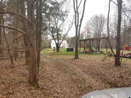 Land in Louisa County, Virginia