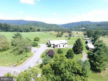 Farm and Ranch in Hardy County, West Virginia