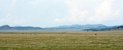 House in Colfax County, New Mexico
