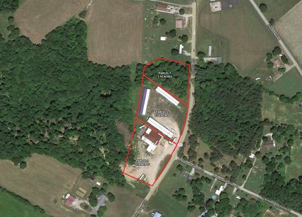 Land in Grayson County, Kentucky