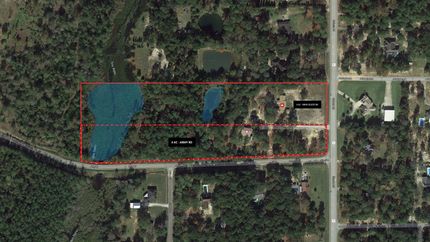 Farm and Ranch in Mobile County, Alabama