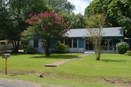 Undeveloped Land in Houston County, Texas