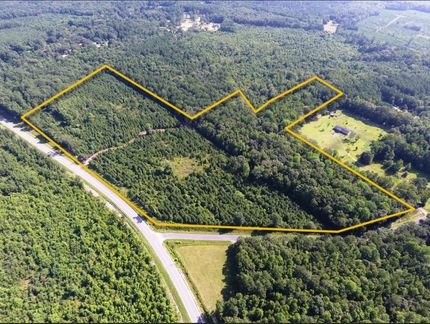 Land in Colleton County, South Carolina