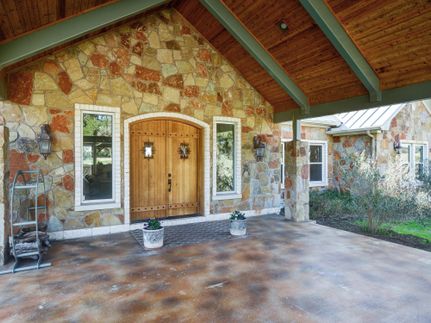 Recreational Property in Hays County, Texas