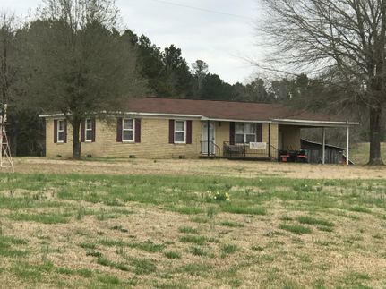 Recreational Property in Lamar County, Alabama