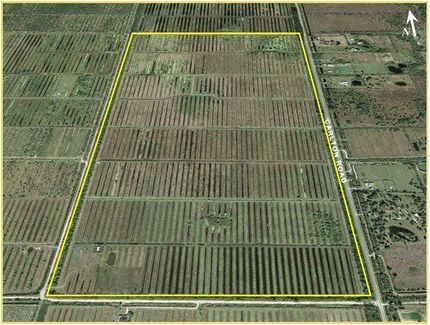 Recreational Property in Saint Lucie County, Florida