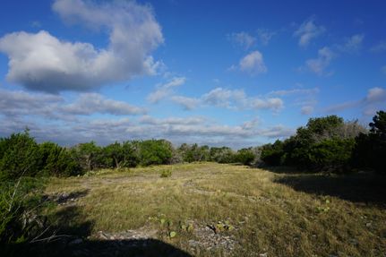 Undeveloped Land in Kimble County, Texas