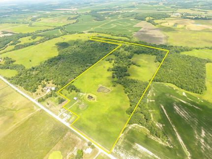 Land in Jefferson County, Iowa
