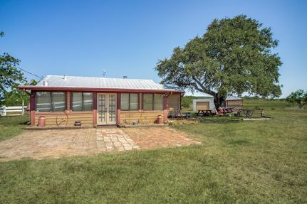Farm and Ranch in Mason County, Texas
